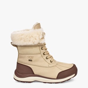 Ugg Adirondack III Women All-Weather Boots Brown (7521SMVGU)